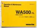 komatsu-wa500-1l-wheel-loader-operation-maintenance-manual-seama4250101-november-1994-small-0