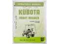 kubota-model-f2100-f2400-front-mower-operators-manual-code-no-76630-6211-1-small-0