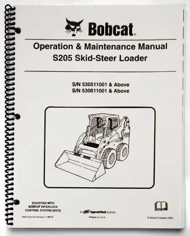 bobcat-s205-skid-steer-loader-operation-maintenance-manual-6904136-revised-november-2005-big-0
