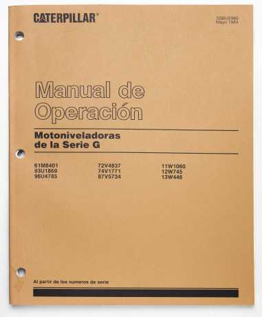 caterpillar-g-series-motor-grader-operation-manual-ssbu5980-may-1984-spanish-big-0