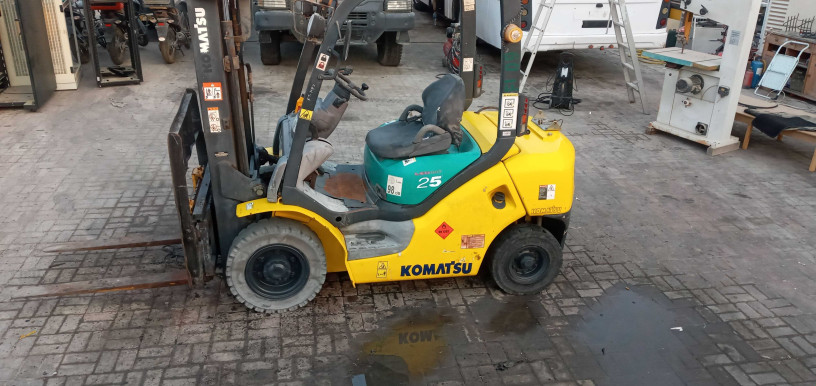 Komatsu FG25-NT 2018