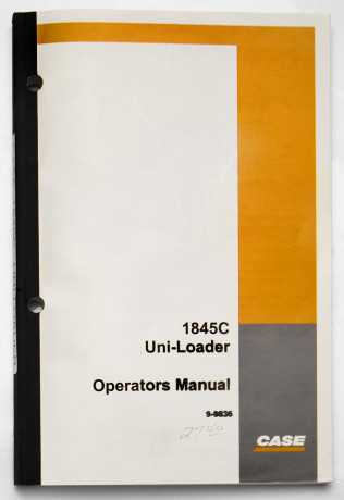 case-1845c-uni-loader-operators-manual-rac-9-9836-revised-may-1993-big-0
