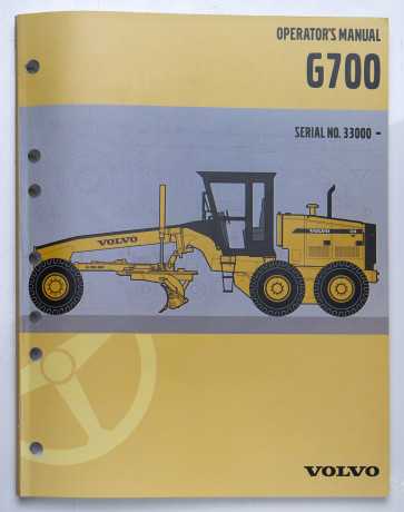 volvo-g700-operators-manual-ref-no-21-2-434-4001-copyright-2000-big-0