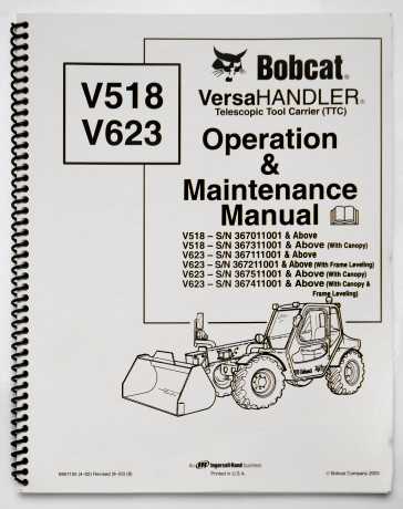 bobcat-v518-v623-versahandler-telescopic-tool-carrier-ttc-operation-maintenance-manual-6901155-revised-august-2003-big-0