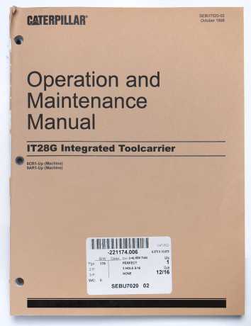 caterpillar-it28g-integrated-toolcarrier-operation-maintenance-manual-sebu7020-02-october-1998-big-0