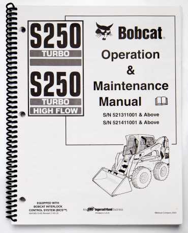 bobcat-s250-turbo-s250-turbo-high-flow-operation-maintenance-manual-6901925-revised-july-2003-big-0