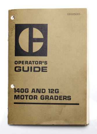 vintage-caterpillar-140g-12g-motor-graders-operators-guide-geg05091-january-1974-big-0