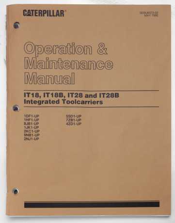 caterpillar-it18-it18b-it28-it28b-integrated-toolcarriers-operation-maintenance-manual-sebu6072-02-may-1990-big-0